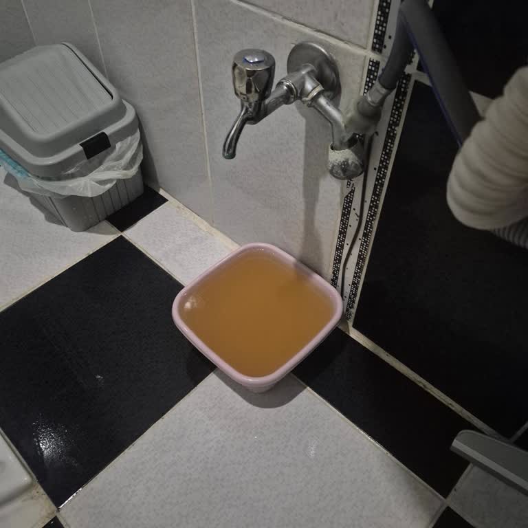 Habersiz Su Kesintileri Ve Kirli Su Mağduriyeti