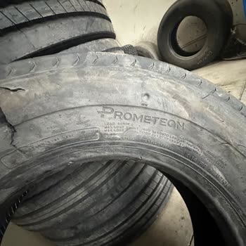 Prometeon Tyre Group Düz Yolda Seyir Halindeyken Lastik Aniden Gümledi Ve Patladı