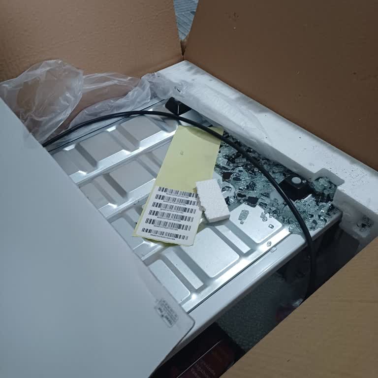 Kırık Gelen Fırın İçin Hızlı Ve Ücretsiz Değişim Talebim Cevapsız Kaldı