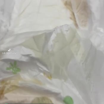 Baby Turco Pis Sarı Lekeli Ve Ağır Kokulu Bez!