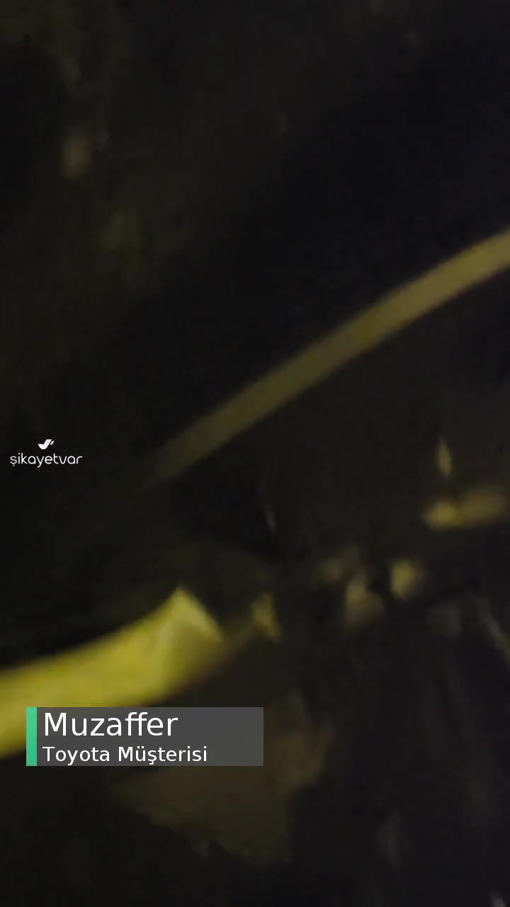 Toyota Proace City Passion Xpack Hüsranı! videonun kapak resmi