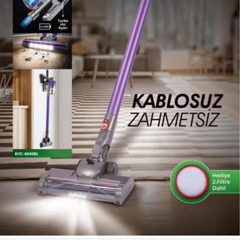 Kısa Sürede Bozulan Süpürge Ve Batarya Temininde Büyük Sorun