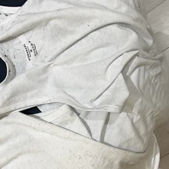 Kıyafetlerimde Kalıcı Renk Sorunu Ve Hayal Kırıklığı