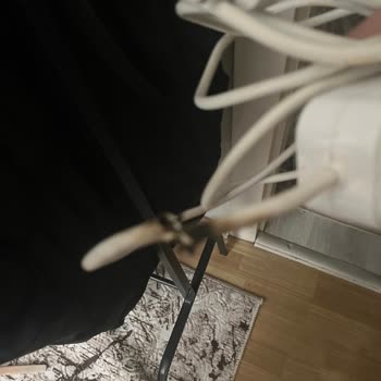 Kumtel Isıtıcı Kullanımı Sırasında Evde Yangın Tehlikesi Ve Maddi Zarar