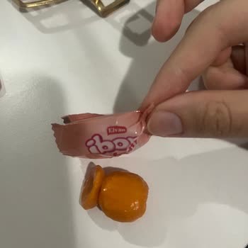 Elvan Şeker Paketinde Hijyen Ve Üretim Kontrolü Sorunu