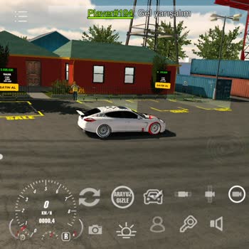 Carparking Multiplayer'da Tekrarlayan Görünmezlik Ve Oynanış Sorunları Oyun Keyfini Yok Ediyor
