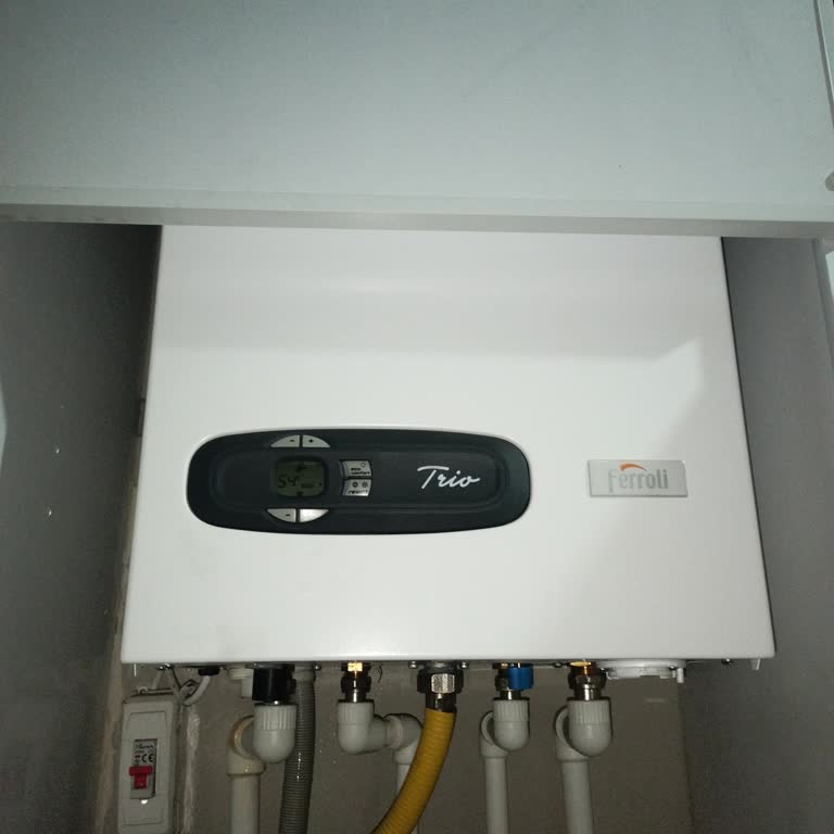 Kombi Kurulumu Ve Servis Hizmeti Yetersizliği Nedeniyle Mağduriyet