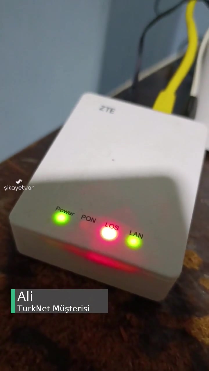 TurkNet Her Elektrik Kesintisinde İnternet Gidiyor videonun kapak resmi