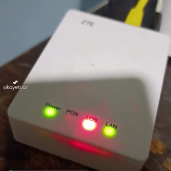 TurkNet Her Elektrik Kesintisinde İnternet Gidiyor