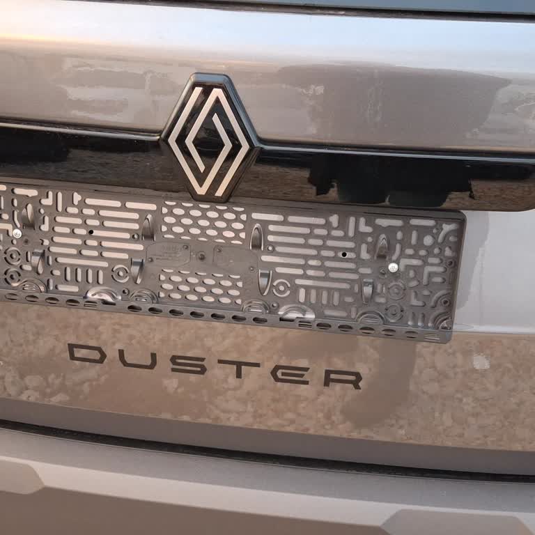 Sıfır Renault Duster Teslimatında Bagaj Sacı Hasarı Mağduriyeti