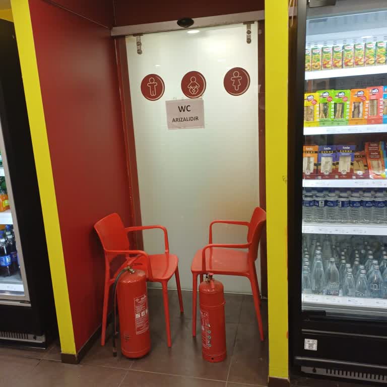 Totalenergies İstasyonları Personellerin Kaba Cevabı