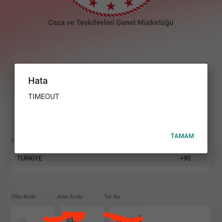 Adalet Bakanlığı Cezaevi Görüş Uygulamasına Giriş Yapılamıyor, Mağduriyetim Giderilmiyor!