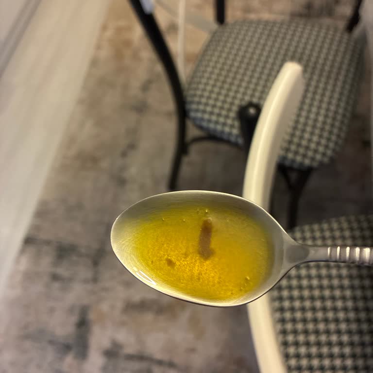 Aldığım Argivit Fokus Şurubun Tortulu Ve Kötü Tadı Güvenimi Sarstı