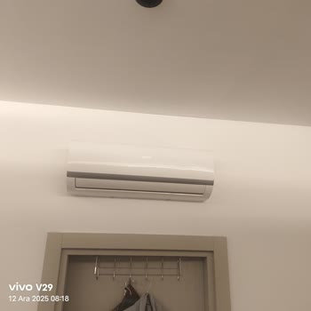 Yeni Aldığımız Klimada Sıcak Hava Sorunu Ve Ulaşılmaz Bosch Servisi Mağduriyeti