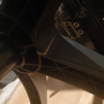 Koçtaş Rebelx Oyuncu Koltuğunun Tekerleği Kısa Sürede Kırıldı, Müşteri Hizmetlerine Ulaşamıyorum!