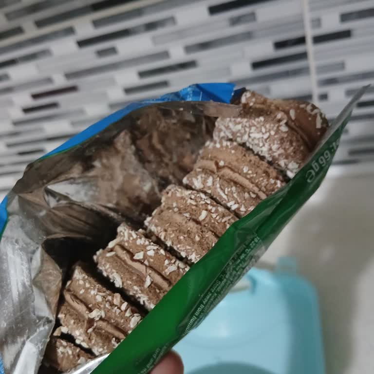 Aldığım Ülker Coco Star Bisküvi Bozuk Çıktı Ve Güvenim Sarsıldı