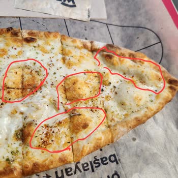 Pidemde Kaşar Eksikliğiyle Yaşadığım Hayal Kırıklığı