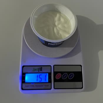 Sek Süt Migros’tan Aldığım Ürünlerinde Gramaj Eksikliğiyle Karşılaştım!