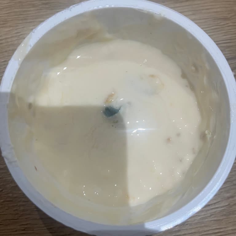 Çocuğuma Yedirdiğim Üründe Küf Çıkması Güvenimi Sarstı