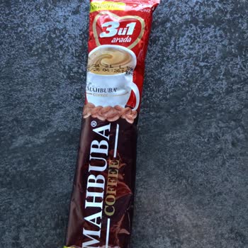 Mahbuba 3’ü 1 Arada Üründe Kötü Koku Ve Topaklanma Sorunu Yaşadım