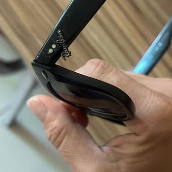 Atasun Optik Rayban Gözlüğümün Garanti Sürecinde Şeffaflık Ve Çözüm Talep Ediyorum!