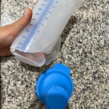 Kırılmazlık Garantili Tupperware Ürünüm Kırıldı, Değişim Talebim Var