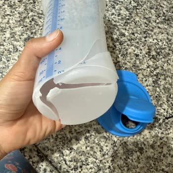 Kırılmazlık Garantili Tupperware Ürünüm Kırıldı, Değişim Talebim Var