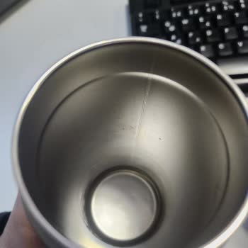 Stanley Termos Paslanma Sorunu Ve Garanti Kapsamında Değişim Talebi!