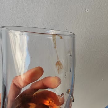 Didi Şeftalili Soğuk Çayda Tekrar Eden Hijyen Sorunu Endişelendiriyor