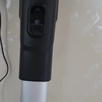 Philips SpeedPro Max Süpürgemin Borusu 1 Yıl Dolmadan Kırıldı, Garanti Kapsamına Alınmadı