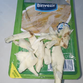 Binvezir Peynir BİM'den Aldığım Eritme Peynir Küflü Çıktı!