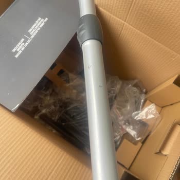 Kullanılmamış Süpürgede Teslimat Sonrası Defolar Ve Çözüm Sunulmayan Müşteri Hizmetleri Deneyimi