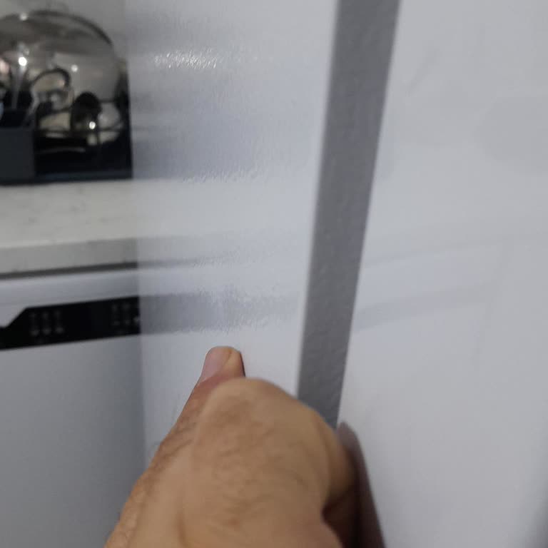 Yeni Alınan Arçelik Buzdolabında Göçük Ve Çukurlar, Değişim Ya Da İade Talebi