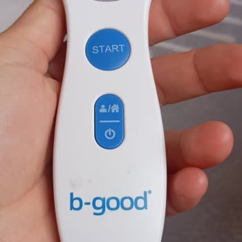 B-good Ateş Ölçerim Sürekli Yanlış Sonuç Veriyor, Tamir Talep Ediyorum