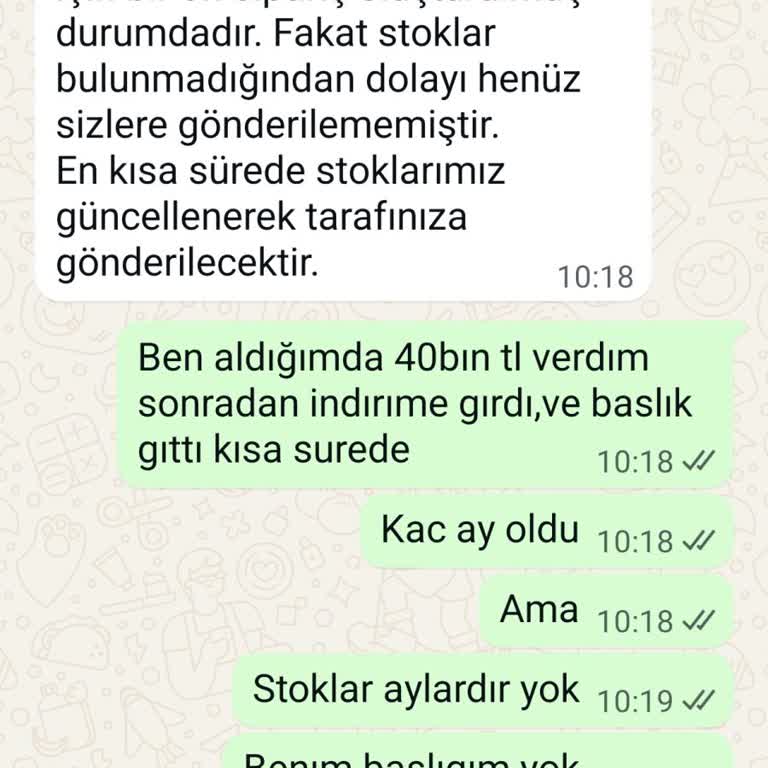 Aylarca Yedek Başlık Bekleyişiyle Dyson Süpürgeyi Kullanamıyorum