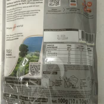 I Face Spoiled Nescafé 2 In 1 And Request Refund