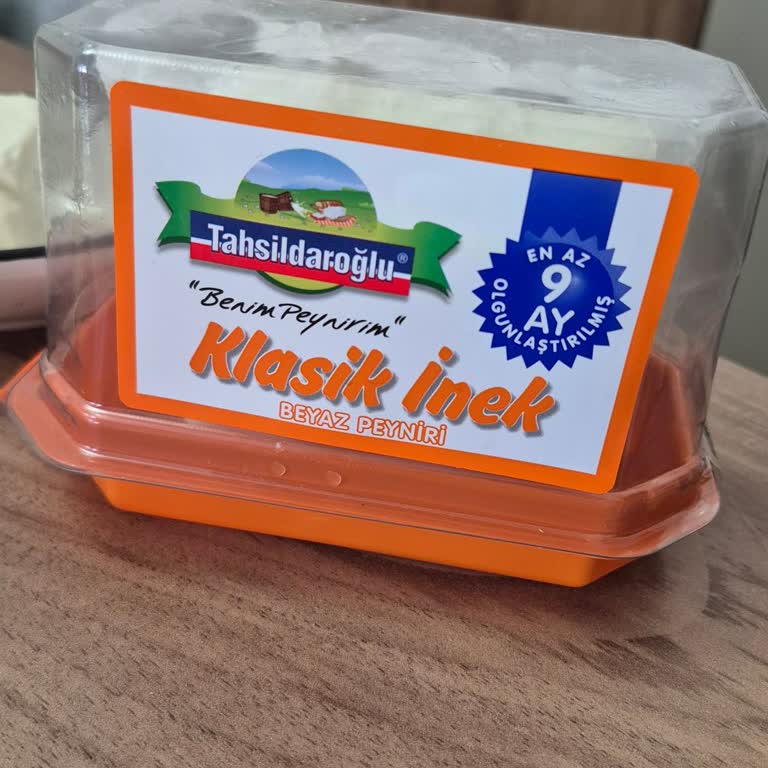 Ağır Kokulu Peynir Sağlığımı Ve Güvenimi Sarstı