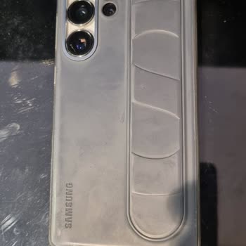 Garanti Süresi Devam Eden Samsung S25 Ultra'nın Arka Kapak Camı Çatlağı İçin Destek Talebi