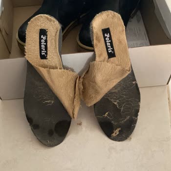 Dokuz Günde Bozulan Çocuk Botuna Değişim Ya Da İade Talebim Reddedildi