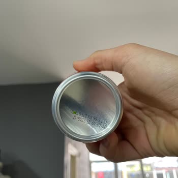 Didi Çilekli Soğuk Çayda Karşılaşılan Yabancı Madde Ve Sağlık Endişesi