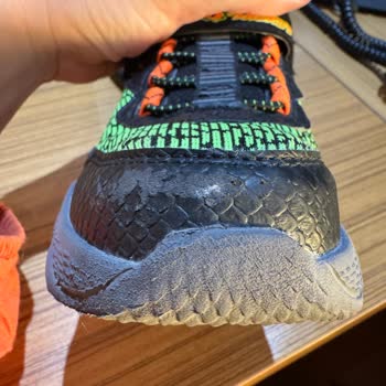 Kısa Sürede Deforme Olan Çocuk Ayakkabısı Ve Olumsuz İnceleme Sonucu