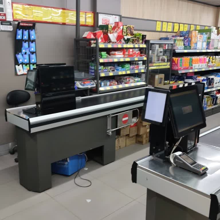 BİM Sultanbeyli Trabzon Şubesi'nde İade Talebim Sistem Hatası Ve İlgisiz Personel Nedeniyle Reddedildi