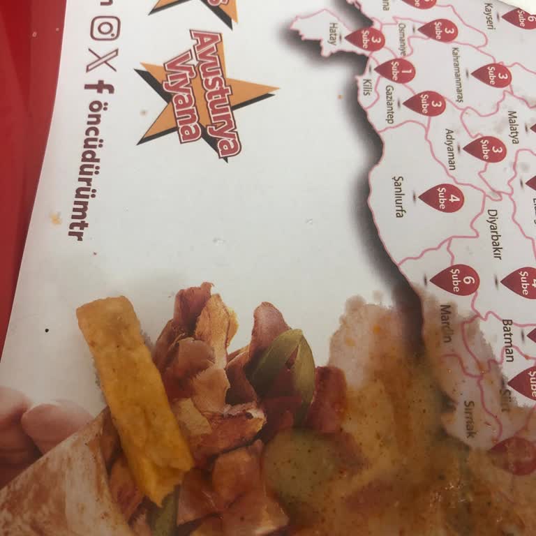 Öncü Döner Hayal Kırıklığı Yaşadım