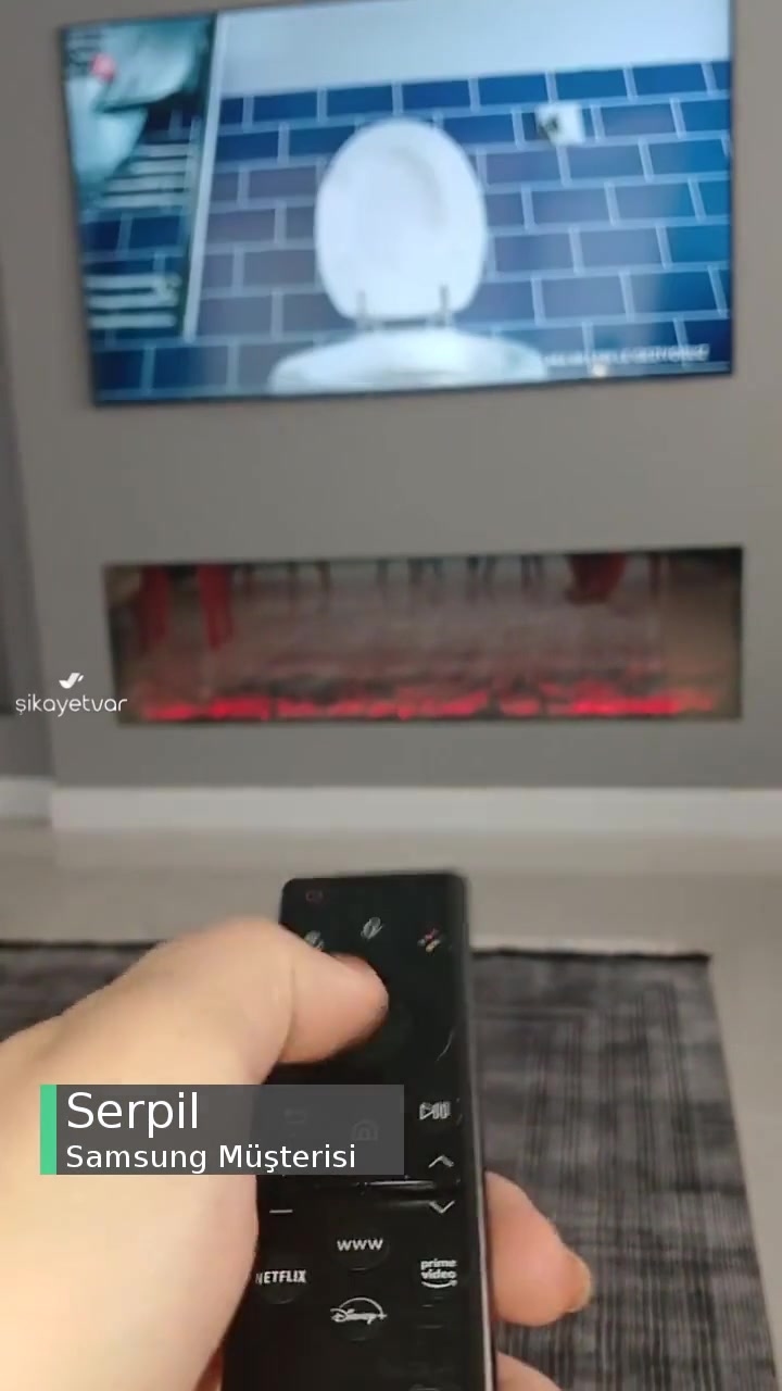 Samsung Kumanda Çalışmıyor,  Televizyonu Kapatamıyorum! videonun kapak resmi