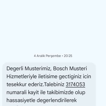 Buzdolabı Kurulumu Yapılamadı, İade Ve Değişim Taleplerimiz Sonuçsuz Kaldı