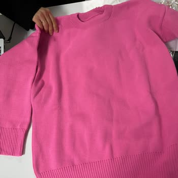 Modamu Giyimden Gelen Ürünler Görsellerden Farklı Ve İade Talebim Haksız Yere Reddedildi