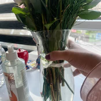 Çiçek Sepeti’nden Gelen Çiçek Görseldekiyle Alakasız Ve Özensizdi, Büyük Hayal Kırıklığı