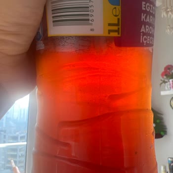 Aldığım Lipton Ice Tea Şişesinde Siyah Partiküller: Sağlık Ve Hijyen Endişesi