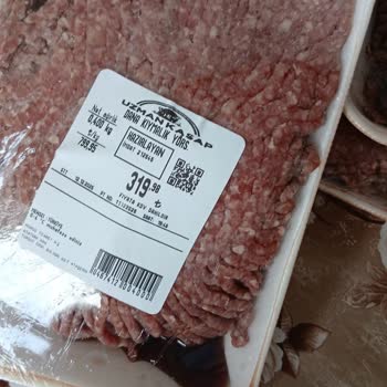 Migros Sanal Marketten Bozuk Kıyma Teslimatı Ve İlgisiz Müşteri Hizmetleri Deneyimi