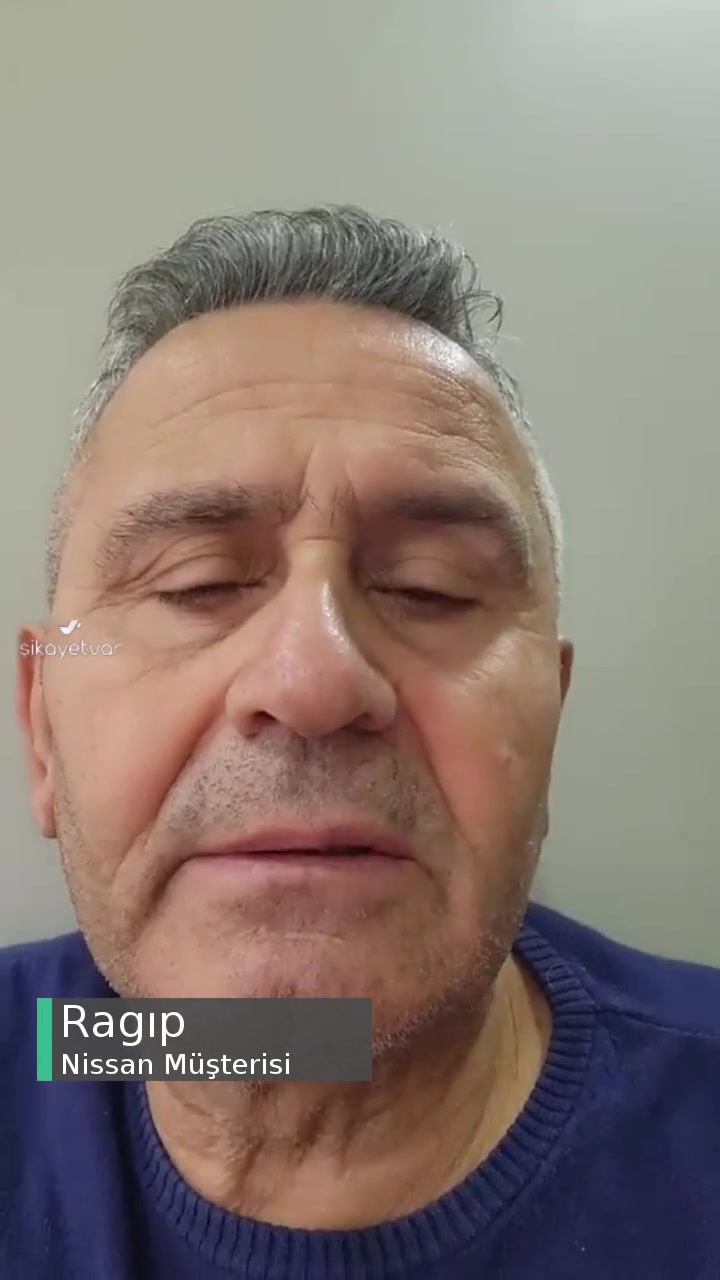 Nissan Frenlerdeki Cızırtı Sesi videonun kapak resmi